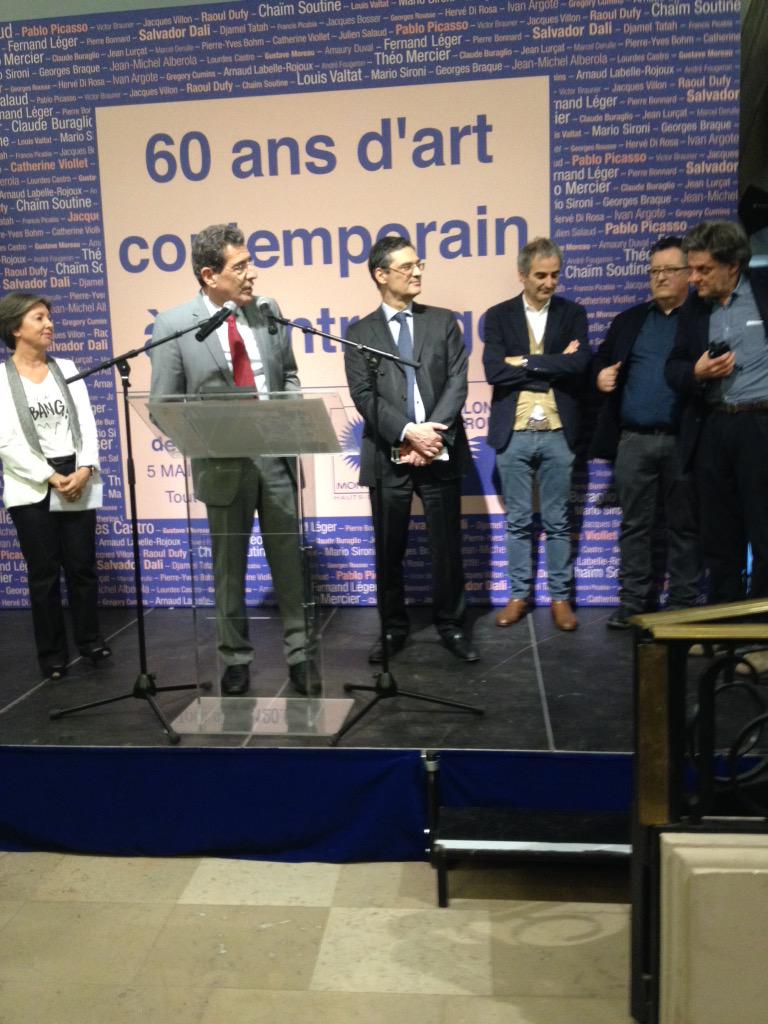 Salonmontrouge's tweet photo. Les lauréats de ce 60e Salon sont ...#Boel #Bataillard #Lambert #Malingrëy #Roquigny #SDM60ANS http://t.co/UIOViCalPN http://t.co/03dgi7qHly