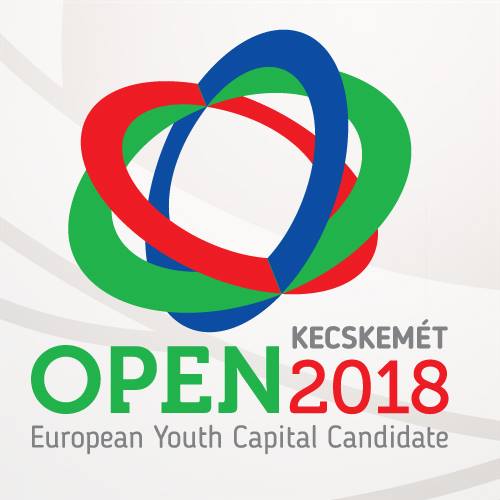 open2018's tweet image. We are Kecskemét. We are OPEN. We aim to become European Youth Capital 2018. We are in the finals. #open2018