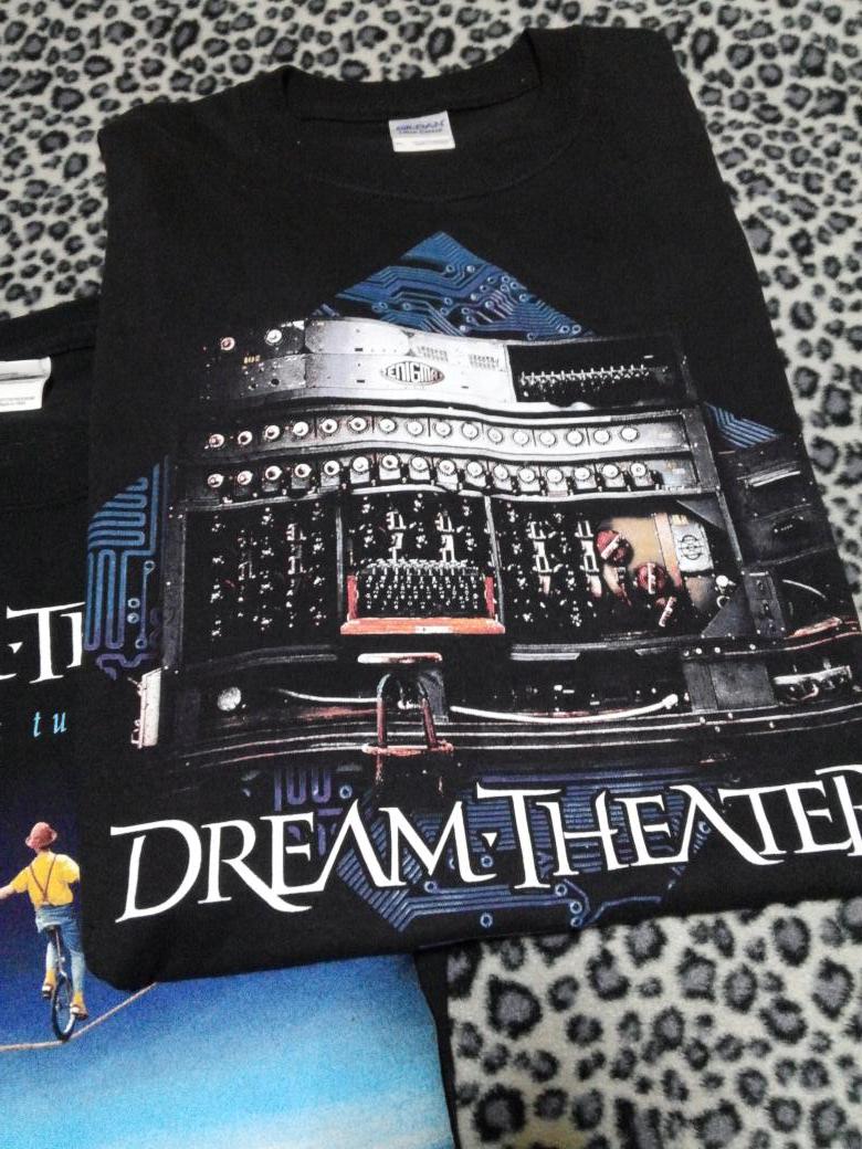      Happy Birthday to James Labrie.  