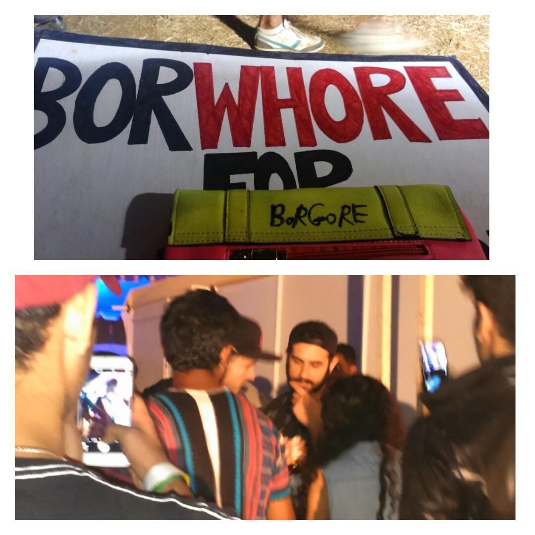 HemankshiC's tweet photo. Can't wait to see you again @Borgore ♥ ♥ ♥ ♥ #EVC14 #TB http://t.co/uOTZMWQSZ4
