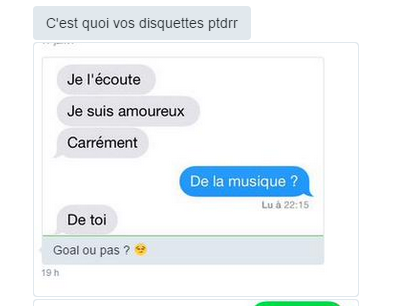 confesschelou's tweet photo. Quand on essaye de reproduire les disquettes http://t.co/2bBLjm4Ycm