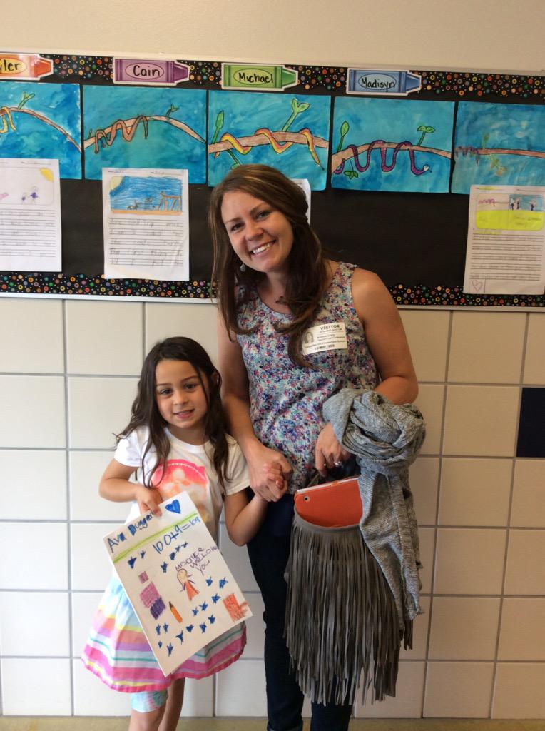 CruceKiddos's tweet photo. We are ready for our Student Led Conferences this week!  I am so proud of them!! http://t.co/ZWvFd3oKhL