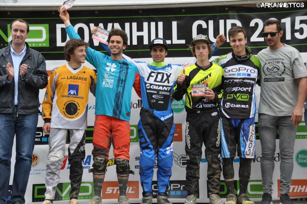 MCiriego's tweet image. 2ième junior ce week-end sur la Coupe Catalane ! Belle piste qui accueille les mondiaux en Septembre…
@DorvalFinance