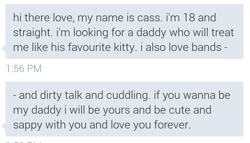 Favorite or retweet if you're interested