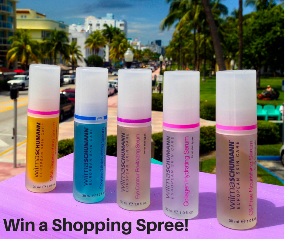 WilmaSchumann's tweet photo. Who likes free stuff? Win a Shopping Spree of $250! 3 prizes -ENTER NOW >http://t.co/E7aOhLgpv6 #contest ##skincare http://t.co/5bC18QtJW2