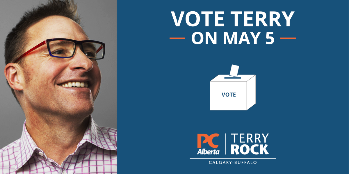RockURVote's tweet photo. Not sure where to vote tomorrow? Go to http://t.co/wt1sCbuyb3 and type in your postal code. #abvote #yycbuffalo #pcaa http://t.co/PWGhjiMwVZ