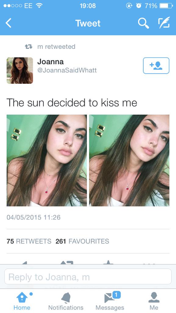 VirgHelVanDijk's tweet photo. Looks more like the sun fucking raped you #RedTits 👹 http://t.co/eMpL5vOkQm