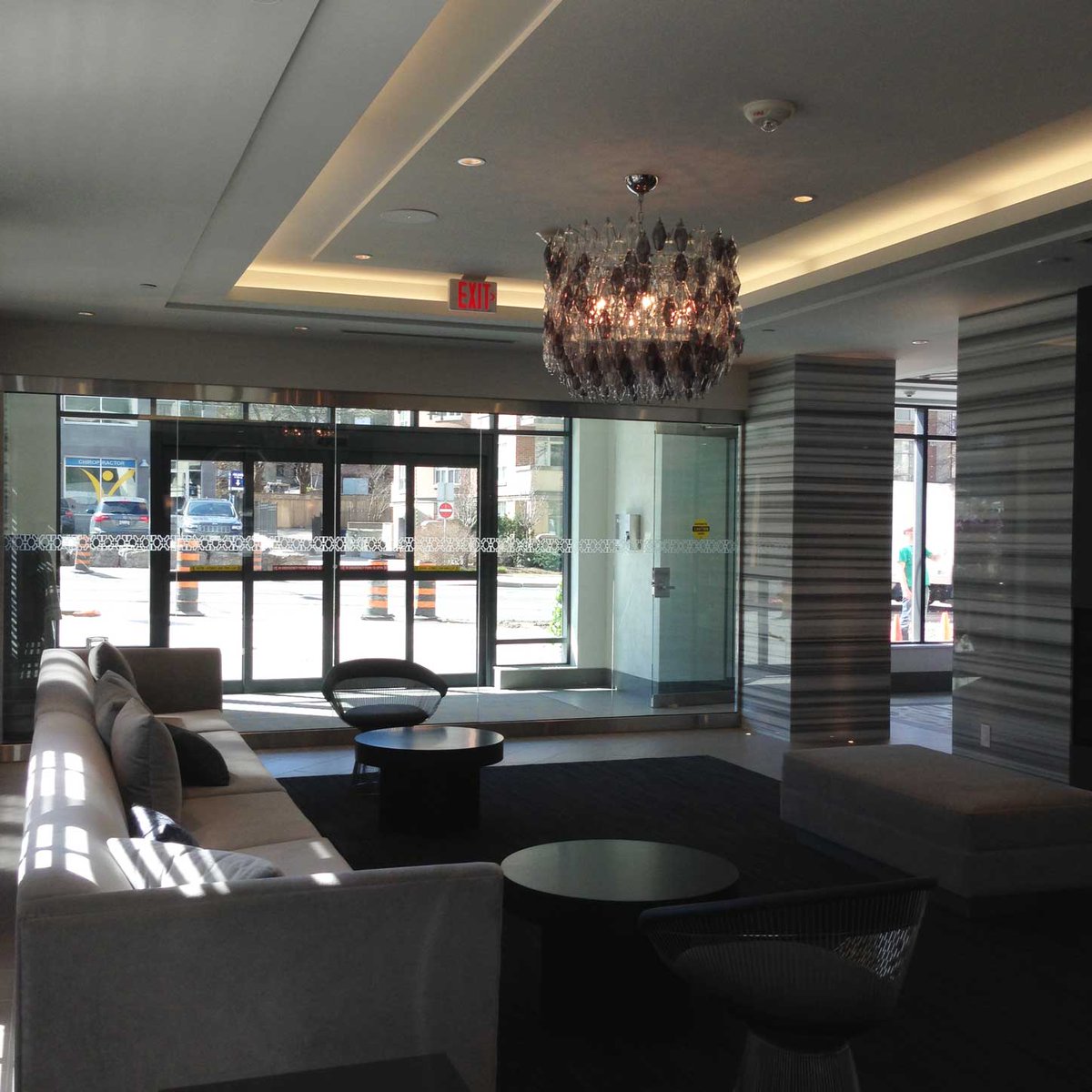 tridel's tweet photo. A sneak peak inside @tridel's #TwoOldMill http://t.co/TtpBrrtcUK http://t.co/STay7SYTV8