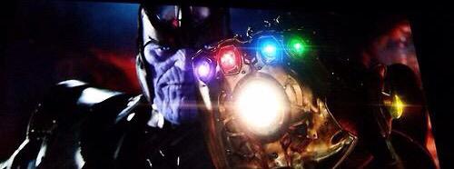 "I will collect all of the infinity stones. The Mind, Space, Soul, Time, Reality and Power stones will all be mine."