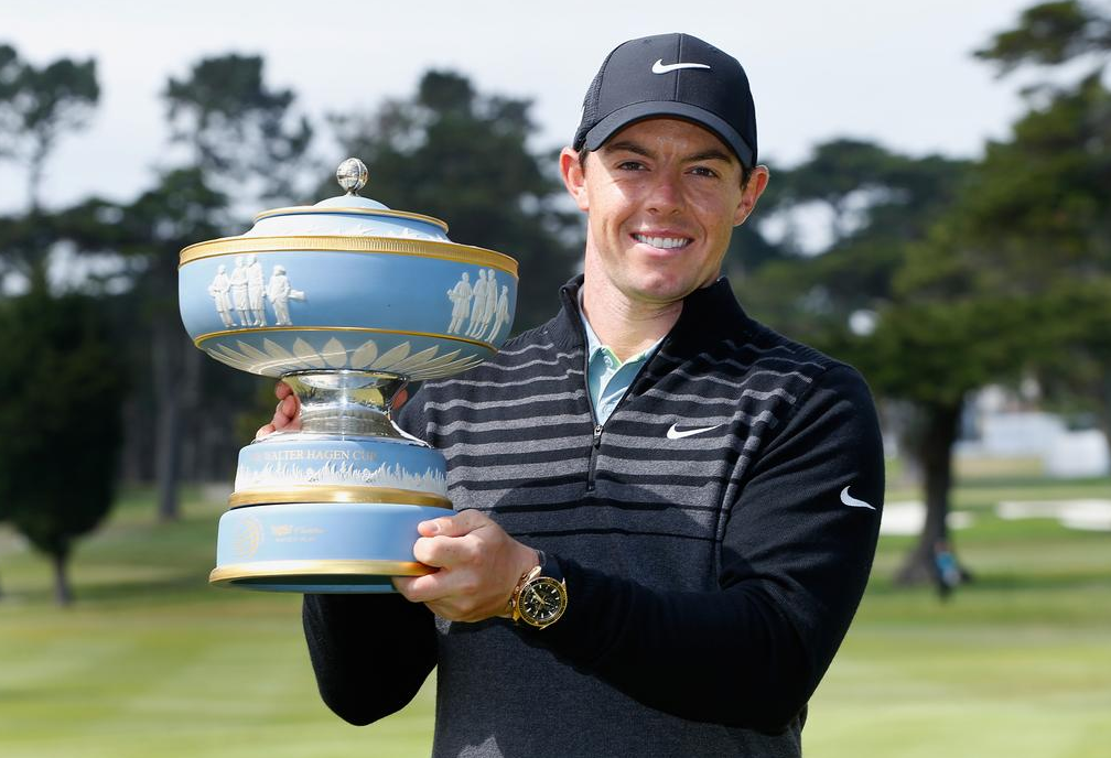 Happy 26th Birthday to WGC-Match Play Champ Rory McIlroy! 