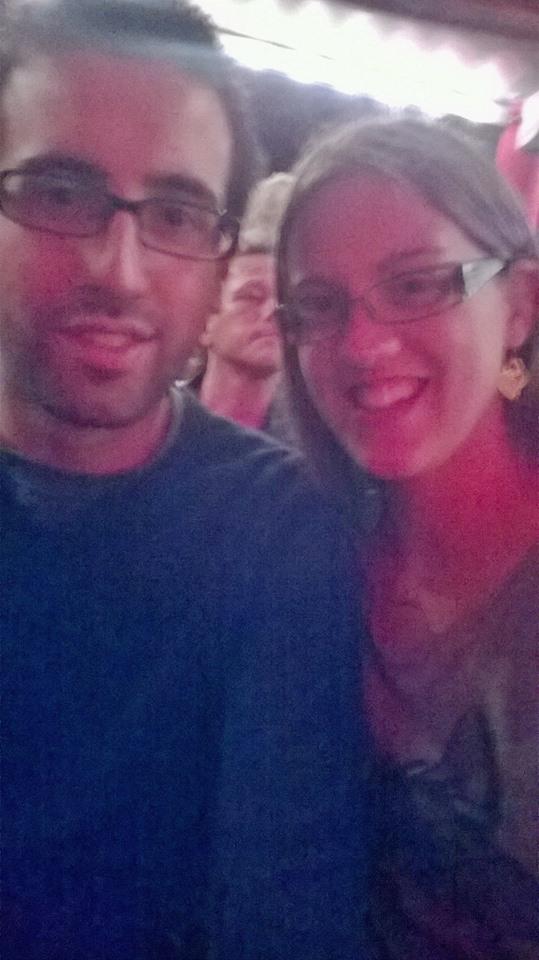 SandradeAguiar's tweet image. @charles9851 et Bambi au théâtre, on a kiffé, juste trop génial #LappelDeLondres @phil_lellouche @VanessaDemouy