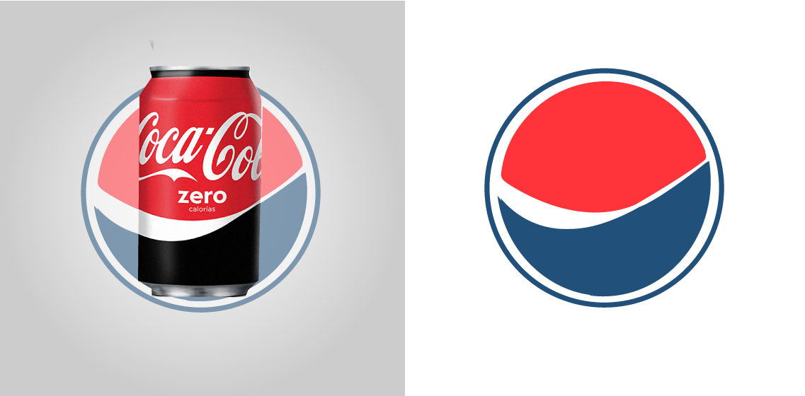 Herizont's tweet photo. Sometimes I see #pepsi and #cocacola :D http://t.co/I6ZVZ0qhXb
