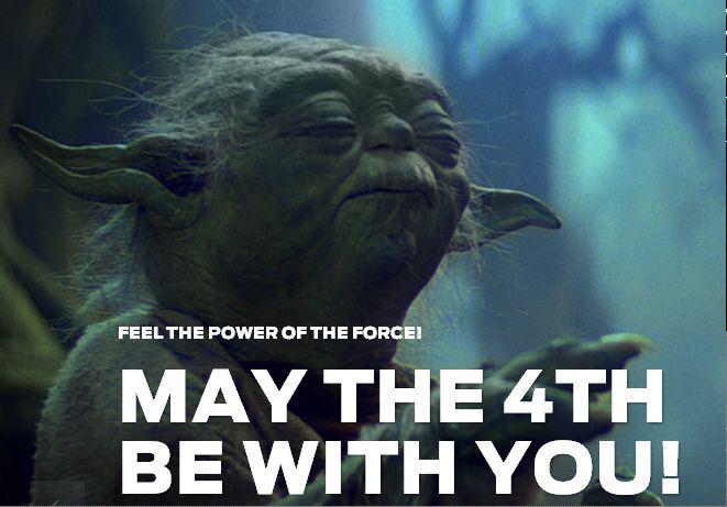 Grand Master Yoda tweet media