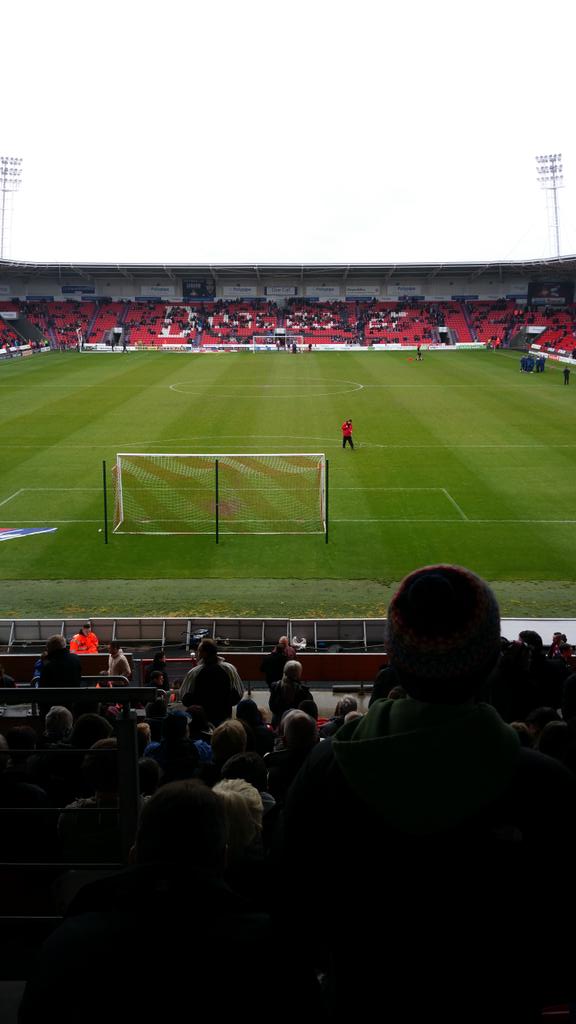 JordanGoodwin4's tweet photo. Doncaster away #UTI http://t.co/bQexvAMsDC