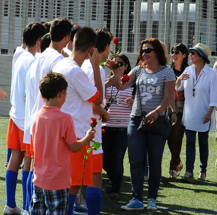 Qué importantes son las madres y cuánto nos cuidan. ¿Se lo recordasteis de alguna manera especial ayer #díadelamadre?