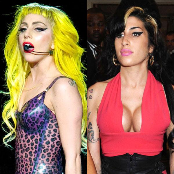 enowbrasil's tweet photo. JÁ AMAMOS! Pai de Amy Winehouse diz que Lady Gaga pode interpretar sua filha no cinema! --> http://t.co/99PmyHEoJu http://t.co/6ul8nwWMuW