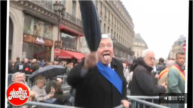 Le Petit Journal tweet media