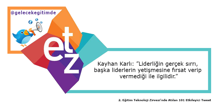EdTechSummit's tweet photo. 2. Eğitim Teknoloji Zirvesi'nde Atılan 101 Etkileyici Tweet -87- @gelecekegitimde: #edtechsummit #etz15 #egt #edtech http://t.co/IYZpnkaAY6