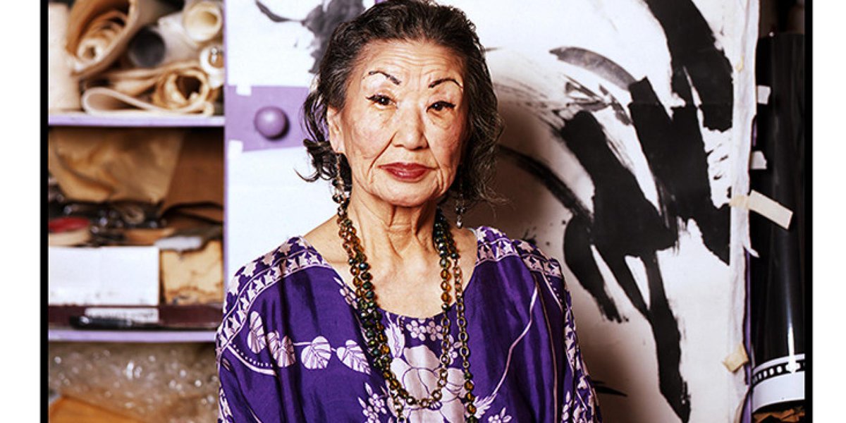 HuffPost's tweet photo. Photography series spotlighting iconic women over 70 proves the best is yet to come http://t.co/uERdS54VGw http://t.co/fhtooOyO1Y