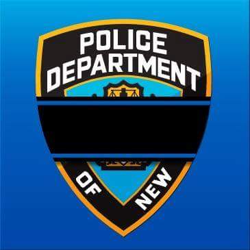 Shot NYPD cop dies nyp.st/1ERVU2a via <a href="/nypost/">New York Post</a>