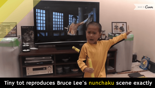 Get Bruce lee tot For Free Bruce Lee Tot
