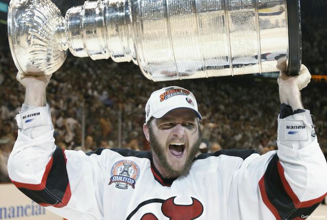 Join us in wishing a happy birthday to two-time Stanley Cup champion John Madden:  