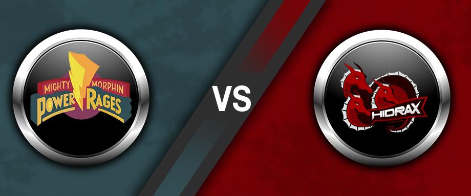 TrekzaES's tweet photo. #CES #PowerRages vs @HidraxClub no te pierdas ni un minuto
Comentado por @CoroBrothers http://t.co/YMfKxvFXDQ http://t.co/Z5AgXPhAGS
