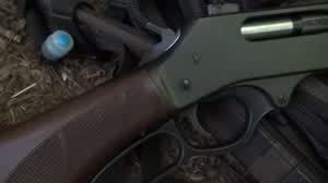 The Henry Rifle 45-70 Gov't Lever Action Rifle younggunstv.com/user/Sootch00/…