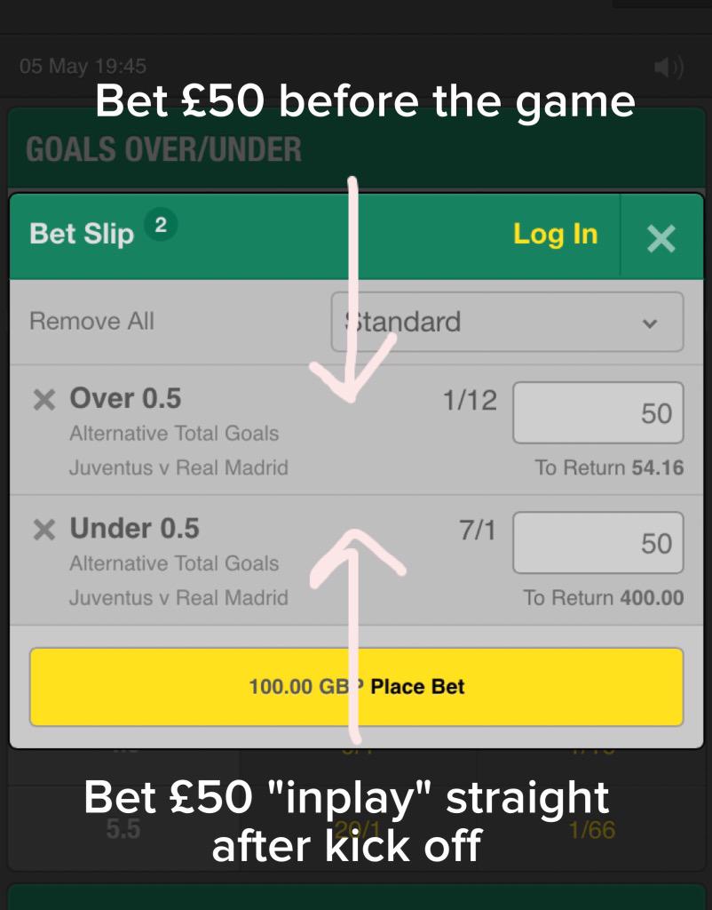 bettingtips83's tweet photo. FREE SHOT AT £300 PROFIT

Bet365 Inplay offer

Check the pics for details

http://t.co/DHjcW3Ibwx http://t.co/SXO2p6baCh