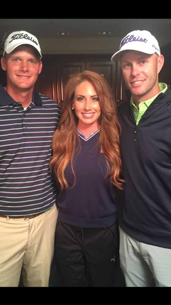 upndown24's tweet image. Thanks for the interview @holly_sonders #USGA4ball #haveaweek