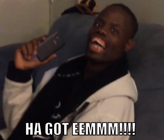 BigDartMen's tweet photo. When you get a clutch kill http://t.co/6wacZyTUmQ
