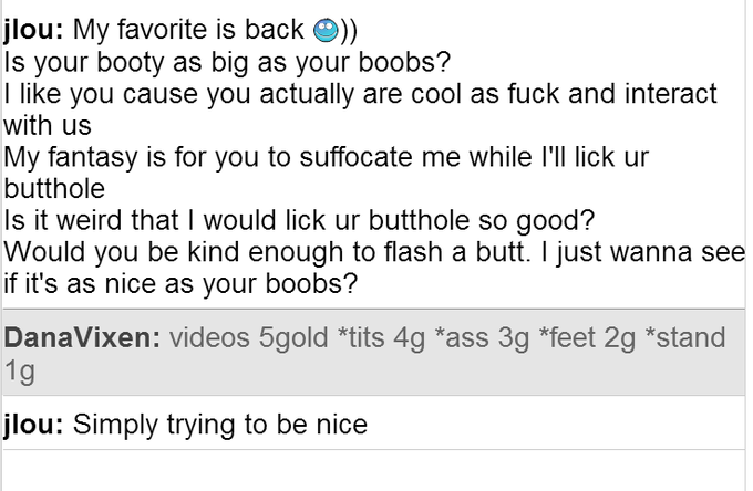 no, you're trying to beg. http://t.co/ey9jDJ4Jfl<a href="/tag/camgirl"class="tags"><span>#camgirl</span></a><a href="/tag/manyvids"class="tags"><span>#manyvids</span></a>