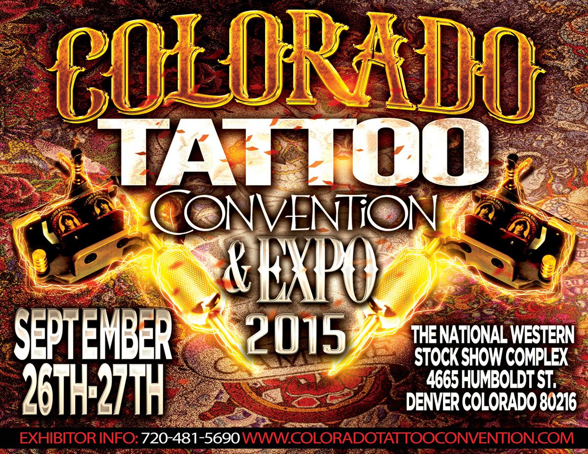 coloradotattoo's tweet photo. HERE WE GO!! THE INFORMATION YOU HAVE BEEN WAITING FOR.......... http://t.co/jZpsiCek53