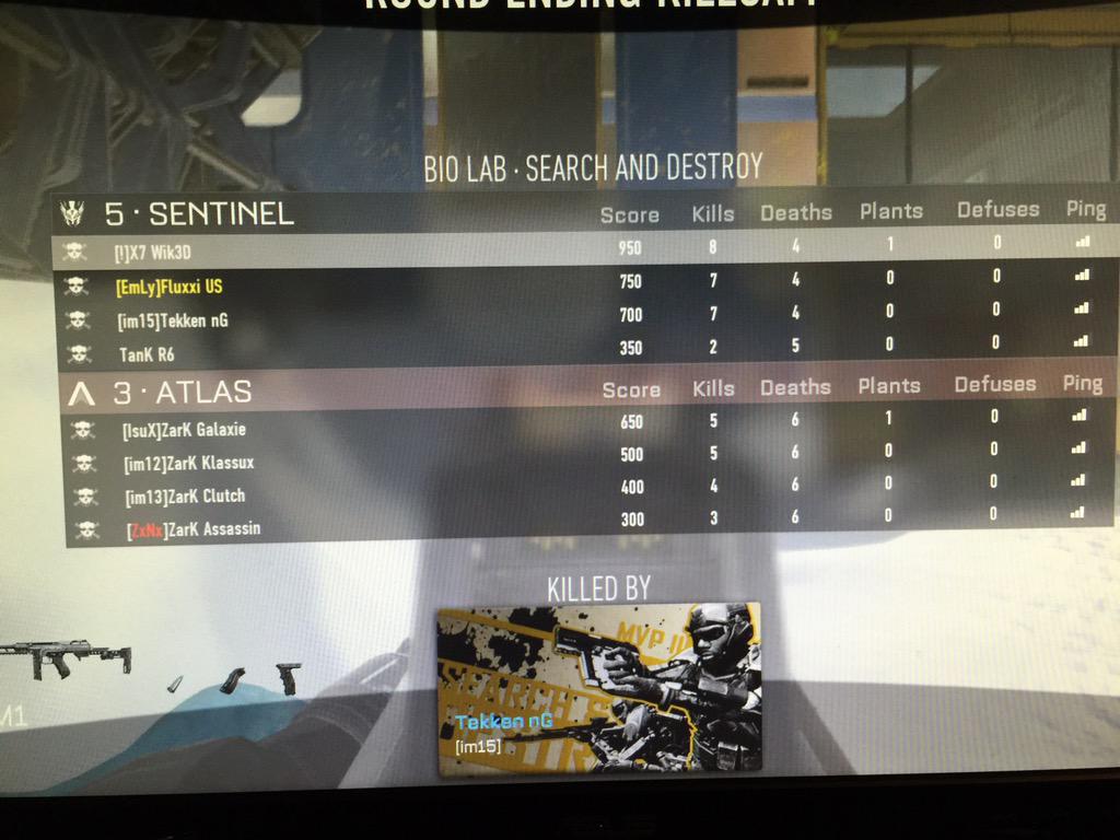 ApricityORG's tweet image. Won first map 6-3 against Zark Nation @SoTekken @TanK_R6