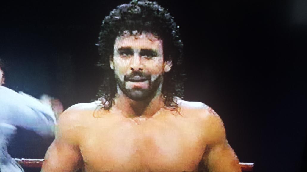 80sCreativeTeam's tweet image. Al Perez wants to be in Main Events &amp;amp; beat Hogan for belt! #WetYourHair #GetBlondeHighlights #BodySuit #WillNeverWork