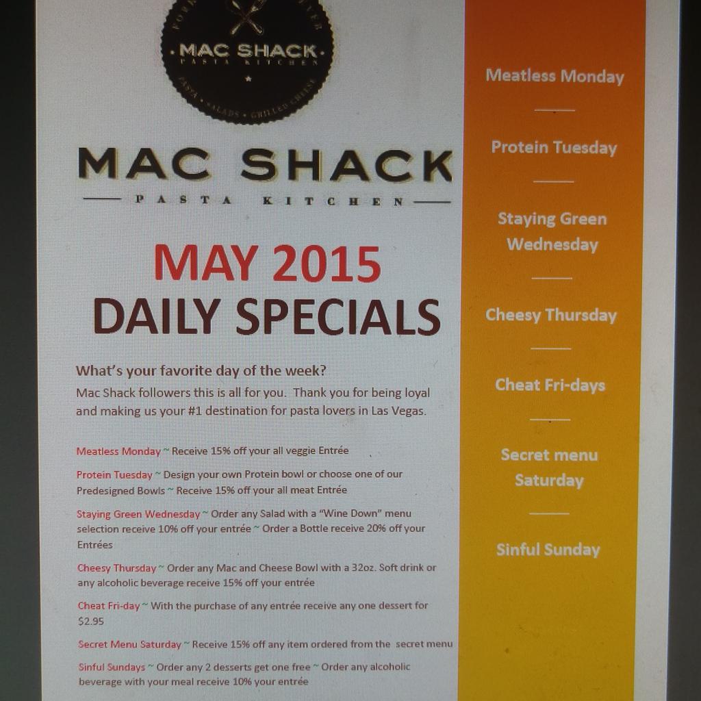 MacShackVegas's tweet photo. http://t.co/GY9TYyM5OH