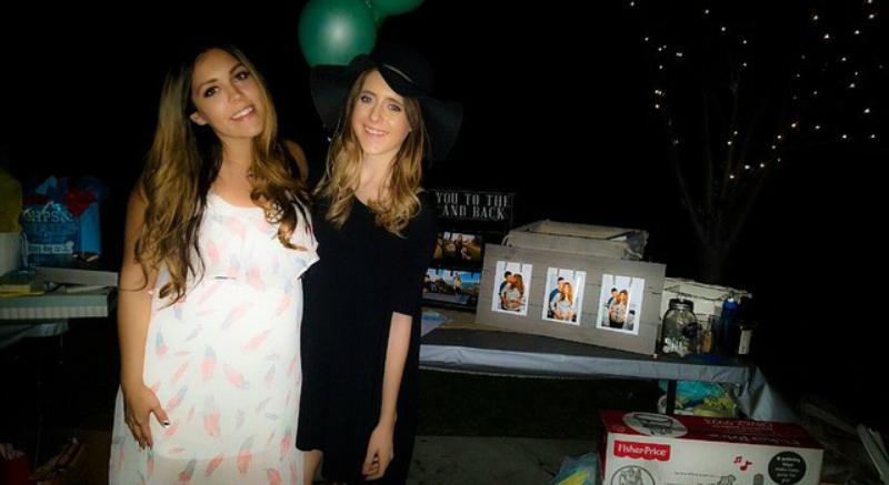 bamitsbri's tweet photo. Babyshower photos http://t.co/UesAeQVbk8