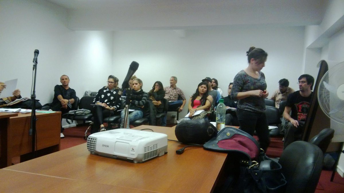 FunJusCABA's tweet photo. Arrancamos con los cursos de #FundaciónJusticiaSocial!! http://t.co/qnkmtL4tlk