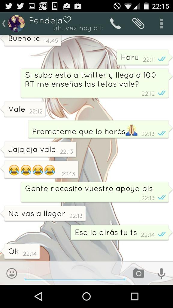proudyyy_'s tweet photo. Gente necesito vuestra ayuda, es para una buena causa http://t.co/KghYgM8weZ
