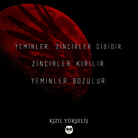 KitapOburlari's tweet photo. #KızılYükseliş | Pierce Brown @PegasusYayinevi http://t.co/77uOrZE3s8