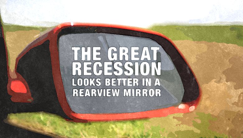 smallbusiness's tweet photo. "Since the Great Recession” being said a lot more since the great recession. http://t.co/d8aMGSEBxS http://t.co/RHP23Q5TnB