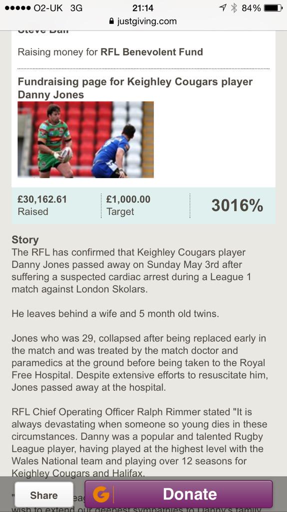 JasonPayne8's tweet image. What a great sport we play! 30k+ in one day 🙏🏻