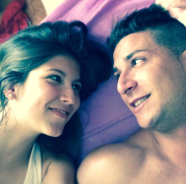 Existo en dos lugares aquí y donde tú estás💭...Disfruta de tu viaje 😊🚢 tqqq❤️