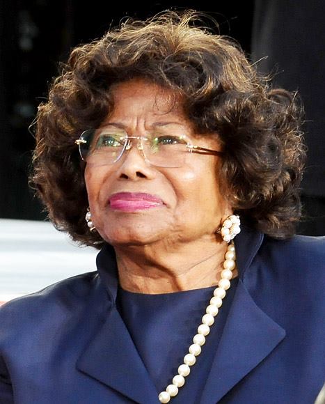 Happy 85th Birthday Katherine Jackson!! 