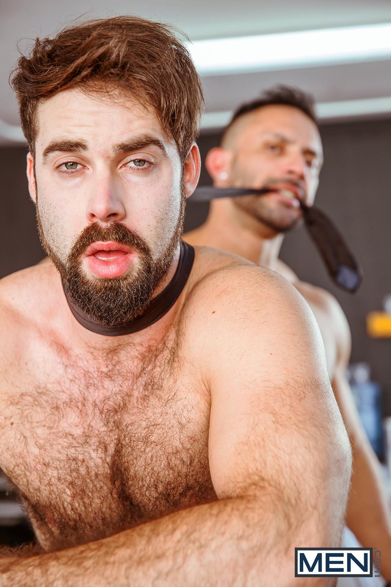 "Finding the Mole P2" - Never looked so much fun! Especially when these super studs are involved! <a href="/Men/">MEN</a>