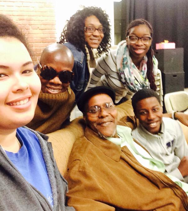 therealbillnunn's tweet photo. Good Luck tonight! #AWMC_Pittsburgh http://t.co/eoGsKQMWil