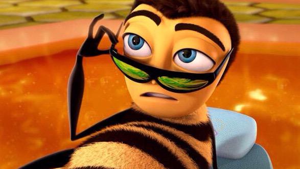 Barry Bee Benson (Bee Movie)