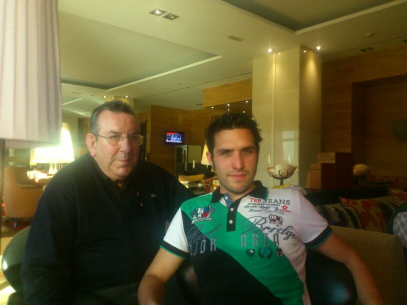 CESARCONSTATINO's tweet photo. ---
---
Enviado por WhatsApp AURELIO Y JORGE SIEMPRE DEL REAL OVIEDO. http://t.co/9HXkM6kCTn
