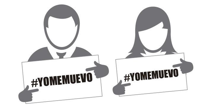 ITDPmx's tweet photo. Candidat@: tuitea foto con el HT #YoMeMuevo o envía la Agendafirmada http://t.co/gKHkrbVQQI a candidatos@yomemuevo.mx http://t.co/8LSPpYADEt