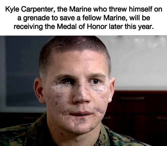 TheMindBlowing's tweet photo. True hero: http://t.co/9pcBXBd6co
